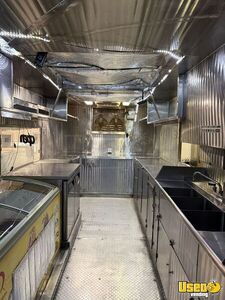 1992 C3500hd Ice Cream Truck Cabinets California Gas Engine for Sale