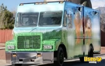 1992 C3500hd Ice Cream Truck California Gas Engine for Sale