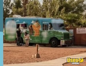 1992 C3500hd Ice Cream Truck Concession Window California Gas Engine for Sale