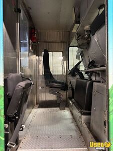 1992 C3500hd Ice Cream Truck Diamond Plated Aluminum Flooring California Gas Engine for Sale