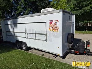 1992 Cew202 Bakery Trailer Air Conditioning Wisconsin for Sale