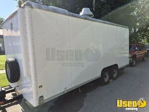 1992 Cew202 Bakery Trailer Concession Window Wisconsin for Sale