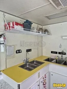 1992 Cew202 Bakery Trailer Double Sink Wisconsin for Sale