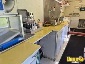 1992 Cew202 Bakery Trailer Exhaust Hood Wisconsin for Sale