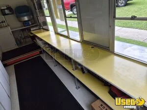 1992 Cew202 Bakery Trailer Exterior Customer Counter Wisconsin for Sale