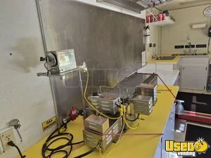 1992 Cew202 Bakery Trailer Fryer Wisconsin for Sale