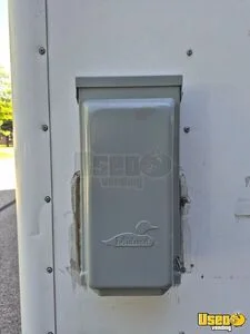 1992 Cew202 Bakery Trailer Removable Trailer Hitch Wisconsin for Sale