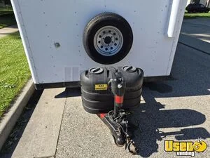 1992 Cew202 Bakery Trailer Spare Tire Wisconsin for Sale