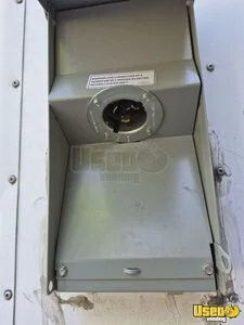 1992 Cew202 Bakery Trailer Stainless Steel Wall Covers Wisconsin for Sale