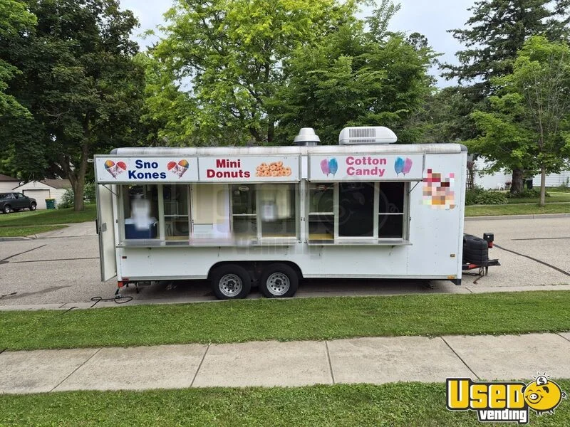 1992 Cew202 Bakery Trailer Wisconsin for Sale