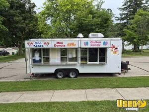 1992 Cew202 Bakery Trailer Wisconsin for Sale