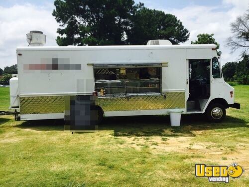 Chevy Food Truck For Sale In North Carolina