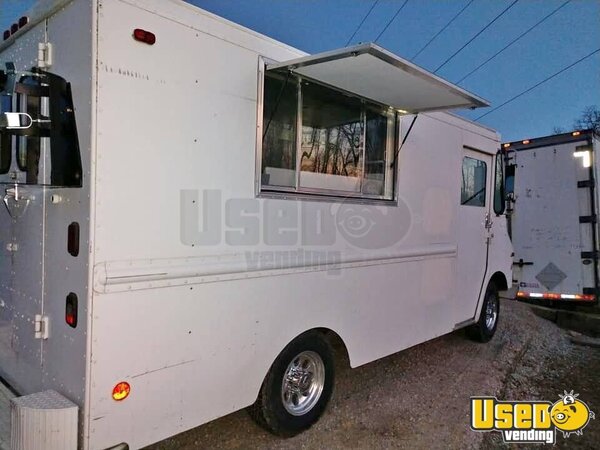 1992 Chevrolet P30 Stepvan Indiana Gas Engine for Sale