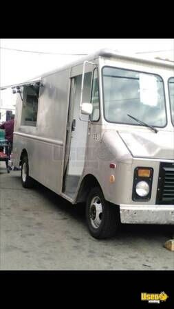 1992 Chevy All-purpose Food Truck Florida Gas Engine for Sale