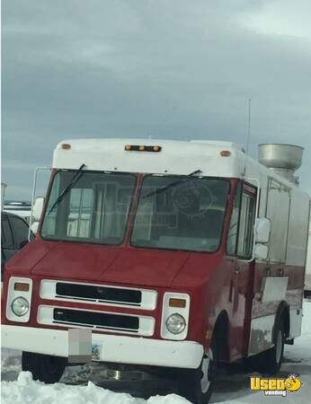 1992 Chevy All-purpose Food Truck Propane Tank Arkansas Gas Engine for Sale