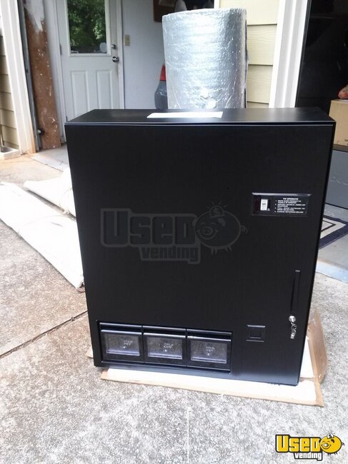 1992 Coinco - Ct48 Soda Vending Machines Georgia for Sale
