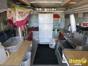 1992 Concession Trailer Concession Trailer Concession Window Tennessee for Sale
