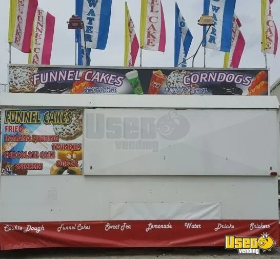 1992 Concession Trailer Concession Trailer Tennessee for Sale