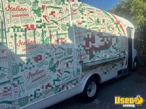 1992 E350 All-purpose Food Truck Arizona Diesel Engine for Sale
