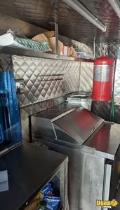 1992 E350 All-purpose Food Truck Cabinets Texas Gas Engine for Sale