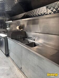 1992 E350 All-purpose Food Truck Exterior Customer Counter Arizona Diesel Engine for Sale