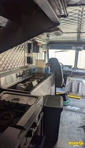 1992 E350 All-purpose Food Truck Exterior Customer Counter Texas Gas Engine for Sale