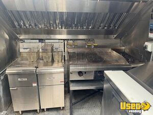 1992 E350 All-purpose Food Truck Stainless Steel Wall Covers Arizona Diesel Engine for Sale