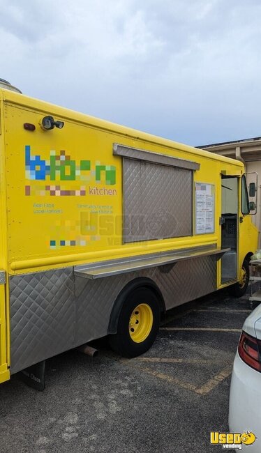 1992 E350 All-purpose Food Truck Texas Gas Engine for Sale