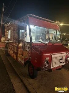 1992 E450 All-purpose Food Truck Air Conditioning Virginia Gas Engine for Sale