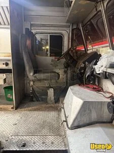 1992 E450 All-purpose Food Truck Stainless Steel Wall Covers Virginia Gas Engine for Sale