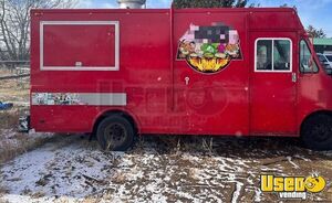 1992 Econoline Kitchen Food Truck All-purpose Food Truck Concession Window Oregon Gas Engine for Sale