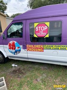 1992 Econoline Step Van Ice Cream Truck Ice Cream Truck Florida for Sale