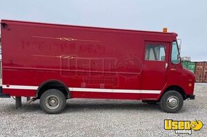 1992 F-590 Step Van Stepvan Iowa Diesel Engine for Sale