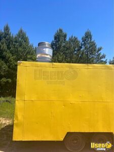 1992 Food Concession Trailer Concession Trailer Air Conditioning Alabama for Sale