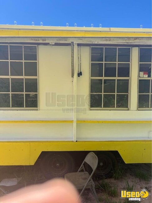 1992 Food Concession Trailer Concession Trailer Alabama for Sale