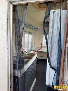 1992 Food Concession Trailer Concession Trailer Concession Window Wyoming for Sale