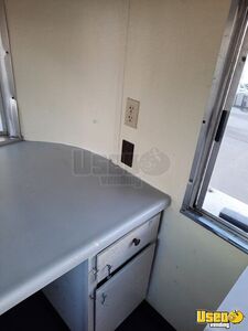 1992 Food Concession Trailer Concession Trailer Exhaust Fan Wyoming for Sale