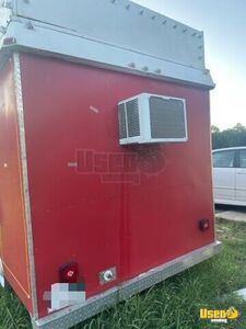 1992 Food Concession Trailer Concession Trailer Exterior Customer Counter Arkansas for Sale