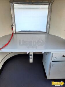 1992 Food Concession Trailer Concession Trailer Food Warmer Wyoming for Sale