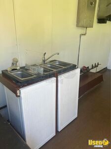1992 Food Concession Trailer Concession Trailer Insulated Walls Alabama for Sale