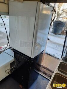 1992 Food Concession Trailer Concession Trailer Shore Power Cord Wyoming for Sale