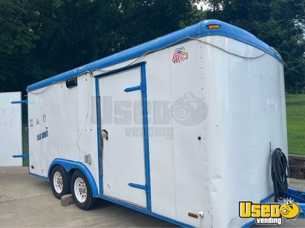 1992 Food Concession Trailer Concession Trailer Tennessee for Sale