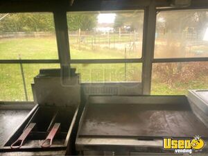 1992 Food Concession Trailer Kitchen Food Trailer Concession Window Connecticut for Sale