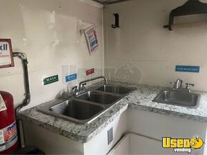 1992 Food Concession Trailer Kitchen Food Trailer Food Warmer Connecticut for Sale