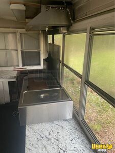 1992 Food Concession Trailer Kitchen Food Trailer Propane Tank Connecticut for Sale