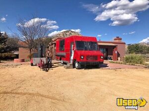 1992 Food Truck All-purpose Food Truck Air Conditioning Arizona for Sale