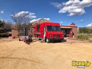 1992 Food Truck All-purpose Food Truck Air Conditioning Arizona for Sale