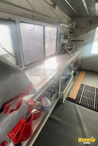 1992 Food Truck All-purpose Food Truck Chargrill Illinois Diesel Engine for Sale