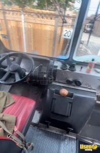 1992 Food Truck All-purpose Food Truck Prep Station Cooler Illinois Diesel Engine for Sale
