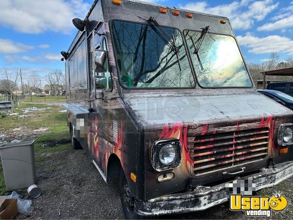 1992 Food Truck All-purpose Food Truck Texas Gas Engine for Sale